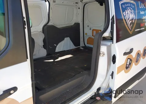 2019 Ford Transit Connect Xl из США, поврежденный, VIN NM0LS7E2XK1425861